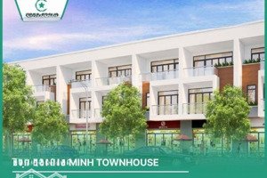 bán shophouse đẹp tại đường d9, thuận giao, thuận an, bình dương, 3,59 tỷ, 61m2