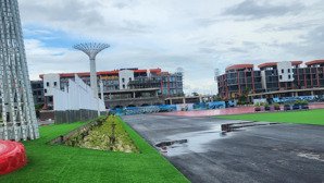 bán gấp shophouse 5 tầng tại đường 58, đông xá, vân đồn, 60 triệu / m2, 87.5m2