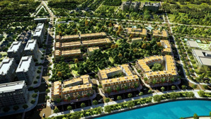 không gian kinh doanh & an cư đẳng cấp tại bgi topaz city core