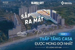 blanca city by sun group - chính thức ra mắt phân khu thấp tầng casa, sở hữu lâu dài