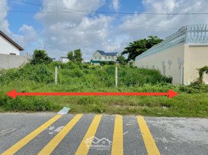 chủ gộp bank cần bán gấp lô đất tại nhữ tiến hiến, củ chi, hcm 200m2, giá: 1 tỷ040 hết đất