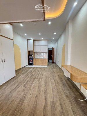 nhà trần đại nghĩa 45m x 5 tầng, 6 ngủ, ngõ thông, rộng chỉ 7 tỷ