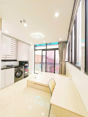 ccmn chdv hoàng hoa thám, gần hồ tây, 16pkk full nội thất, 66m x 7t, xây mới, dòng tiền 1 tỷ/năm.