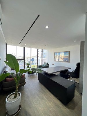 cho thuê văn phòng mới xây hiện đại trần hưng đạo, sơn trà, đà nẵng!