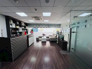 chính chủ cho thuê tòa nhà làm văn phòng 7,5 tầng tại phố dương khuê, mỹ đình 1. sang tháng 7
