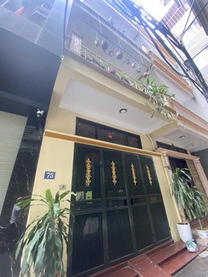 bán nhà nguyễn trãi, 35m, sổ vuông, lô góc, cực gần phố, dân trí cao, an ninh tuyệt đối, chỉ 7.2 t