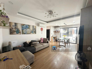 bán căn hộ 2 phòng ngủ, tầng trung đẹp - home city trung kính - full nội thất