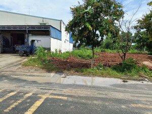 bán đất tại xã tân thông hội, củ chi, hcm, 104 m2 đẹp, nhiều tiện ích