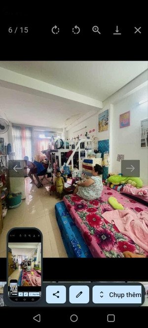 chính chủ 1 đời 5 tầng sổ nở hậu pháp lý chuẩn