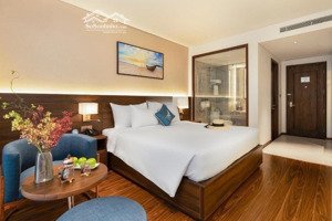 siêu phẩm góc an thượng, bán khách sạn 10 tầng, 22 phòng, sát biển mỹ khê