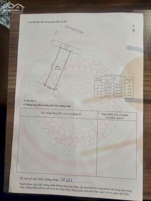 ️️️Bán lô 67m2 khu tái định cư Hồ Đá, Sở Dầu, Hồng Bàng Chỉ 56tr/m2