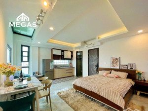 studio tách bếp_ full nội thất_ngay vòng xoay phú lâm - cầu hậu giang