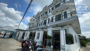 bán nhà riêng 136m2 chính chủ tại cần giuộc long an