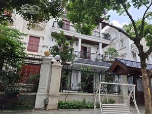 bán biệt thự đơn lập kđt việt hưng, long biên. an sinh đẳng cấp, view đẹp, dt245m2, mt13.5m, 68 tỷ