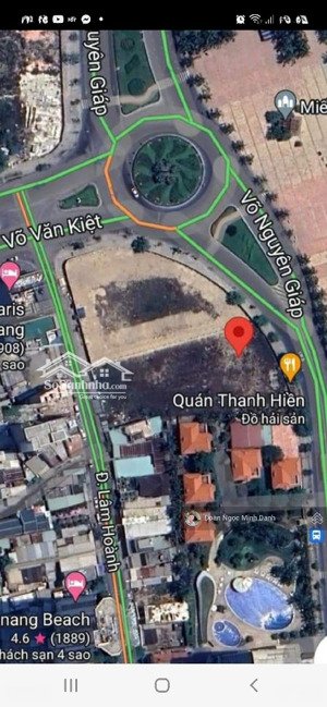 siêu phẩm góc 2 mặt tiền - võ nguyên giáp giao võ văn kiệt 2867m2 trực tiếp chủ đầu tư