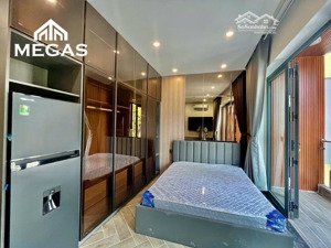 cho thuê phòng luxury trang bị sẵn đồ nội thất mới - khu dân cư, đầu đường tên lửa