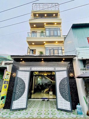 chủ cần bán gấp,2tỷ9(tl)phạm văn trí,phường 8,quận6,dt 70m2,hđ thuê 18tr/th. sổ hồng riêng