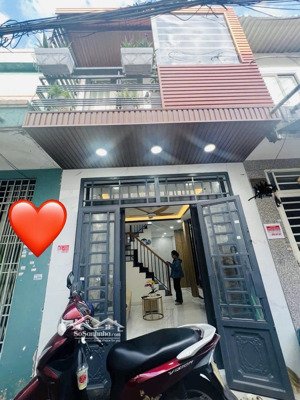 nhà đường số 1 quận gò vấp diện tích 26m2