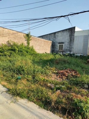 cắt lỗ bán gấp nền 200m2 đường tân định 17, bắc tân uyên, bình dương. chỉ 520tr, shr/tc 100m2
