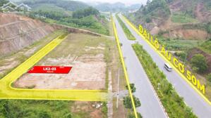 Bán nhanh lô đất đấu gía full thổ cư 100m2 tại đại lộ âu cơ yên bái