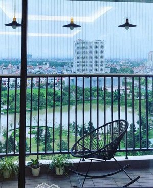 chính chủ tôi cần bán căn 87m2 view trực diện hồ ngoại giao đoàn tầng trung đẹp full nội thất