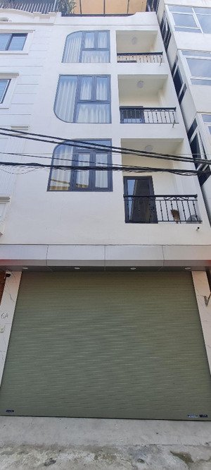 căn nhà nhỏ xinh 35m2, xây 5 tầng thang máy ô tô đậu trong nhà, vị trí trung tâm hà đông.