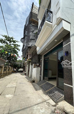 nhà mới xây 6pn, 7wc, 43m2, 9,8 tỷ tại quang tiến, đại mỗ, nam từ liêm, hn siêu hot