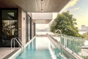 euro village 1, đường hoa hồng 4, view trực diện sông hàn, biệt thự 300m2, giá 115 tỷ