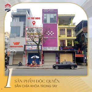 cần bán gấp nhà 2 tầng hàm nghi, giá 19 tỷ 4.5x19m = 85.5m2, hướng đông