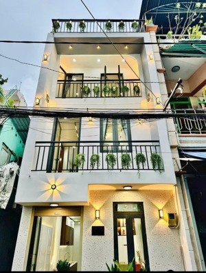 chính chủ bán nhà mới xây, mt đ. võ văn môn - tp. tân an - 70m2 - 2 tỷ 38