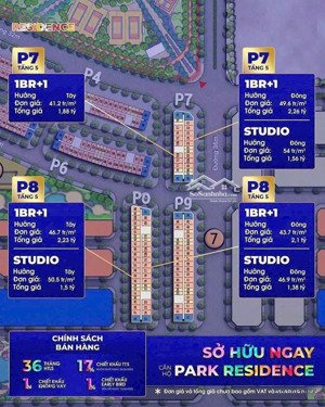 ra mắt phân khu mới park residence full giá 1,2 tỷ , cạnh sun world. t9/2025 bàn giao nhà