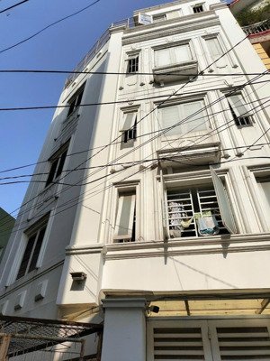 bán chdv đường vạn kiếp, 6.3 x 14m, 14p full nội thất, hđt 40tr/th giá bán 9.8 tỷ tl