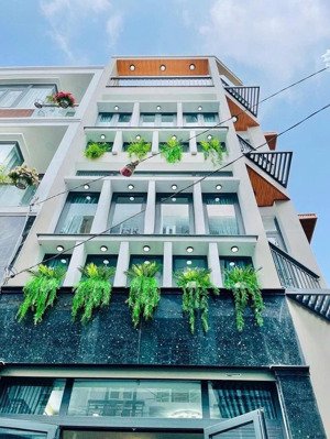 chính chủ bán nhà 2 mặt tiền lê đức thọ, p.16, gò vấp lh 