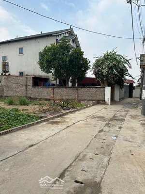 bán lô 71m full thổ cư, ngõ thông, ô tô vào tận đất tại phù trì kim hoa mê linh hn