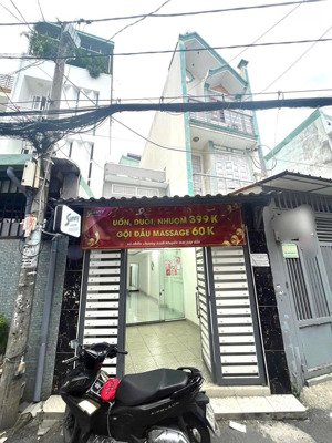 cho thuê nhà 1/ hxh huỳnh khương an p5 gò vấp 3,5x18m trệt lầu 2pn 2wc gần chợ gò vấp