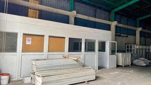 cho thuê 1.200m2 nhà xưởng mới đẹp kcn long thành