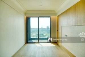 mua căn hộ 2pn tại grand marina sai gon - jw marriott, tầng cao, view vĩnh viễn, giá 48.9 tỷ all in