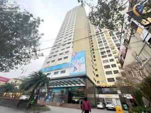 Bán chung cư Intracom Cầu Diễn căn góc 103m 3PN full đồ sẵn 2 slot để ô tô hướng ĐN