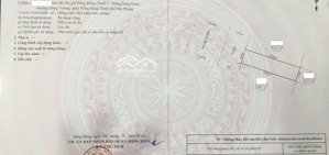 khu đất tiềm năng đầu tư, đường rộng 41m trong khu phân lô trung tâm phường hồng bàng