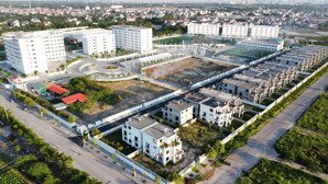 hàng hiếm tại khu đô thị cienco 5 mê linh giá tốt nhất ,liền kề 100m2,gần trường đại học tài chính