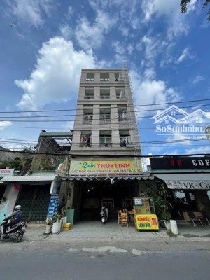 chdv mt đường 21, phường 8, gò vấp, tp. hcm 5 lầu giá chỉ 18.5 tỷ