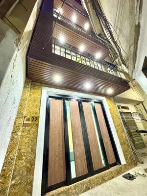 trung tâm đống đa! trung phụng 1 phút ra phố lớn, dt 28m2, mt 3.6m, 4 tầng mới koong chỉ 5.8 tỷ