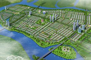 đất chính chủ khu đtst ven sông hoà xuân