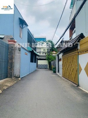bán gấp đất 2 mặt tiền hẻm ô tô - đường 9 - p. linh tây - 116.4 m2