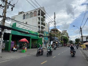 bán nhà mặt tiền lâm văn bền p.tân thuận ( bình thuận cũ) tphcm, dt317.4m2, 113tr/m2.