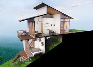 đất sổ đỏ full thổ cư view săn mây, chỉ 6tr/m2, 100-140m2 siêu hot