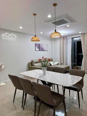 cần cho thuê căn hộ vĩnh hội đường khánh hội, p4. giá 24tr, 97m2, 3pn. lh: phương
