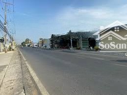 mình chủ đất bán 3 lô đất thổ cư , mặt tiền đường hùng vương, nhơn trạch , giá 4ty3