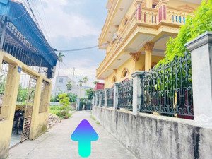 lô góc siêu đẹp chỉ hơn 1 tỷ tại tdp quỳnh hoàng - an dương. lh: 