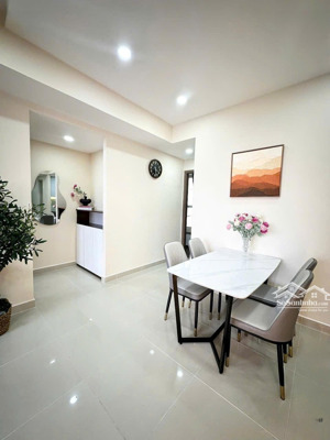 cho thuê căn hộ xi grand court lý thường kiệt, 70m2, 2pn, 2wc, full nt giá 18tr, lh; 
